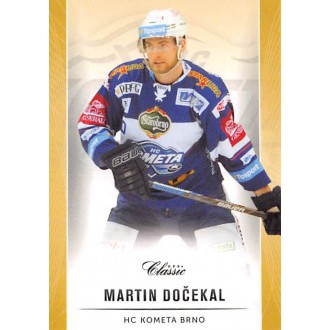 Extraliga OFS - Dočekal Martin - 2016-17 OFS No.358