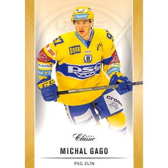 Extraliga OFS - Gago Michal - 2016-17 OFS No.359