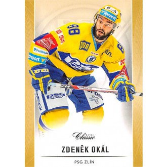 Extraliga OFS - Okál Zdeněk - 2016-17 OFS No.364