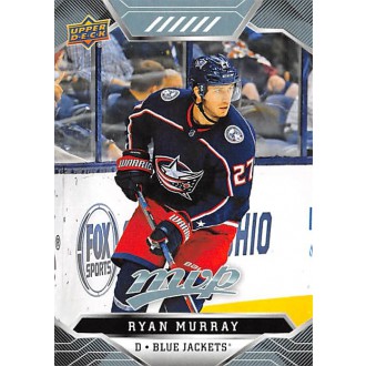 Řadové karty - Murray Ryan - 2019-20 MVP No.1