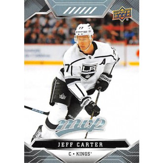 Řadové karty - Carter Jeff - 2019-20 MVP No.2