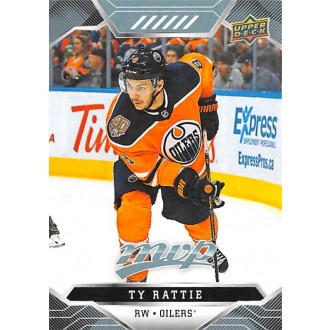 Řadové karty - Rattie Ty - 2019-20 MVP No.4