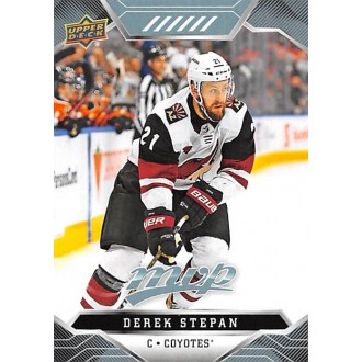 Řadové karty - Stepan Derek - 2019-20 MVP No.6