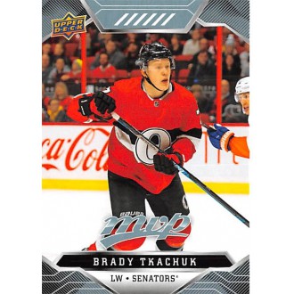 Řadové karty - Tkachuk Brady - 2019-20 MVP No.15