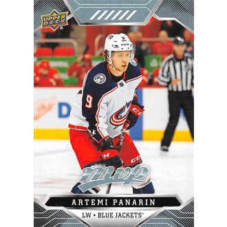 Řadové karty - Panarin Artem - 2019-20 MVP No.24