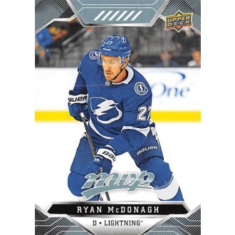 Řadové karty - McDonagh Ryan - 2019-20 MVP No.29