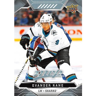 Řadové karty - Kane Evander - 2019-20 MVP No.43