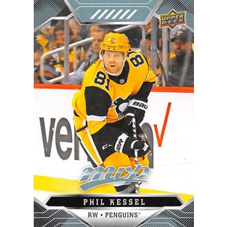 Řadové karty - Kessel Phil - 2019-20 MVP No.44
