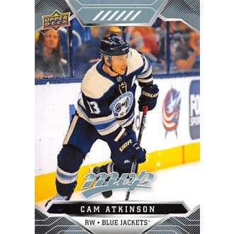 Řadové karty - Atkinson Cam - 2019-20 MVP No.46