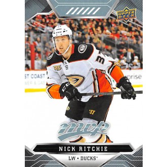 Řadové karty - Ritchie Nick - 2019-20 MVP No.59