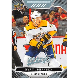 Řadové karty - Johansen Ryan - 2019-20 MVP No.70