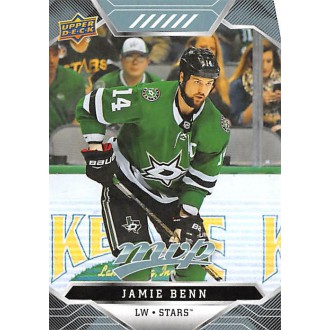 Řadové karty - Benn Jamie - 2019-20 MVP No.75