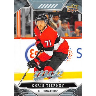 Řadové karty - Tierney Chris - 2019-20 MVP No.113