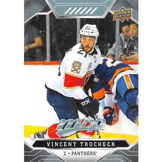 Řadové karty - Trocheck Vincent - 2019-20 MVP No.123