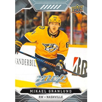 Řadové karty - Granlund Mikael - 2019-20 MVP No.129