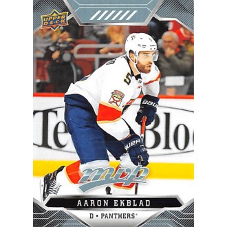 Řadové karty - Ekblad Aaron - 2019-20 MVP No.137
