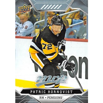 Řadové karty - Hornqvist Patric - 2019-20 MVP No.141