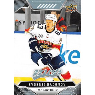 Řadové karty - Dadonov Evgenii - 2019-20 MVP No.146