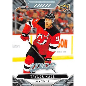 Řadové karty - Hall Taylor - 2019-20 MVP No.153