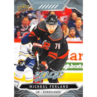 Řadové karty - Ferland Michael - 2019-20 MVP No.156