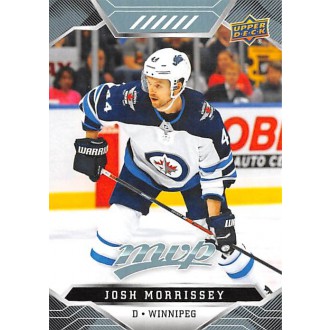 Řadové karty - Morrissey Josh - 2019-20 MVP No.159