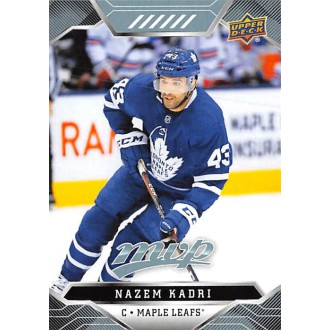 Řadové karty - Kadri Nazem - 2019-20 MVP No.183