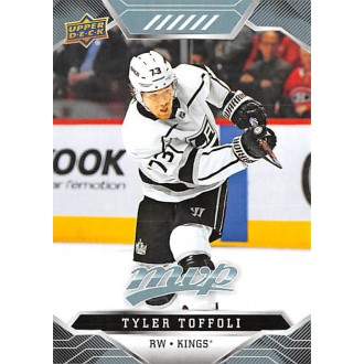Řadové karty - Toffoli Tyler - 2019-20 MVP No.190