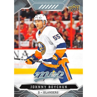 Řadové karty - Boychuk Johnny - 2019-20 MVP No.199