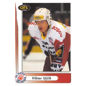 Extraliga OFS - Ujčík Viktor - 2001-02 OFS No.12