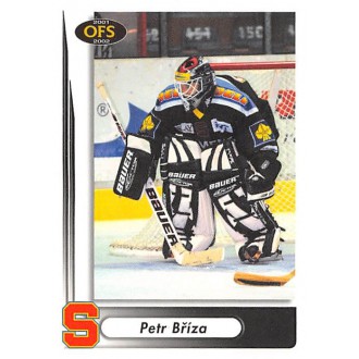 Extraliga OFS - Bříza Petr - 2001-02 OFS No.16