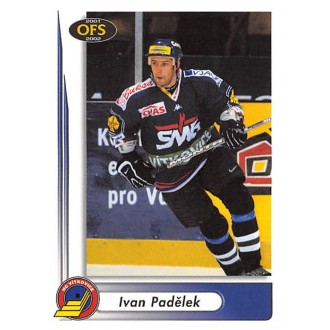 Extraliga OFS - Padělek Ivan - 2001-02 OFS No.26