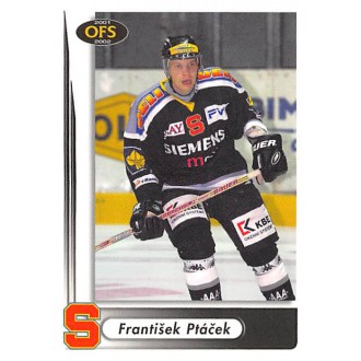 Extraliga OFS - Ptáček František - 2001-02 OFS No.33