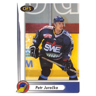 Extraliga OFS - Jurečka Petr - 2001-02 OFS No.38