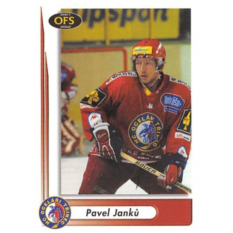 Extraliga OFS - Janků Pavel - 2001-02 OFS No.54