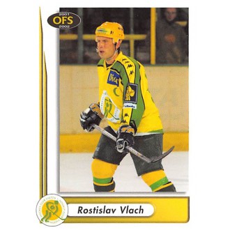 Extraliga OFS - Vlach Rostislav - 2001-02 OFS No.67