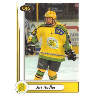 Extraliga OFS - Hudler Jiří - 2001-02 OFS No.74