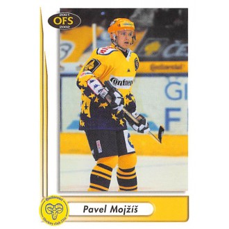 Extraliga OFS - Mojžíš Pavel - 2001-02 OFS No.78