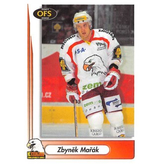 Extraliga OFS - Mařák Zbyněk - 2001-02 OFS No.102