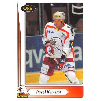 Extraliga OFS - Kumstát Pavel - 2001-02 OFS No.105