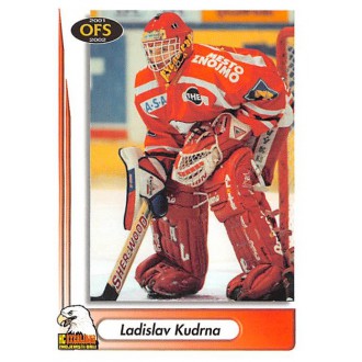 Extraliga OFS - Kudrna Ladislav - 2001-02 OFS No.111