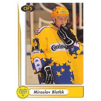 Extraliga OFS - Blaťák Miroslav - 2001-02 OFS No.116