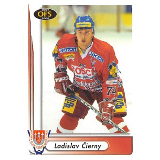 Extraliga OFS - Čierný Ladislav - 2001-02 OFS No.124