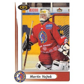 Extraliga OFS - Vojtek Martin - 2001-02 OFS No.130