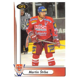 Extraliga OFS - Štrba Martin - 2001-02 OFS No.147