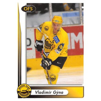Extraliga OFS - Gýna Vladimír - 2001-02 OFS No.149