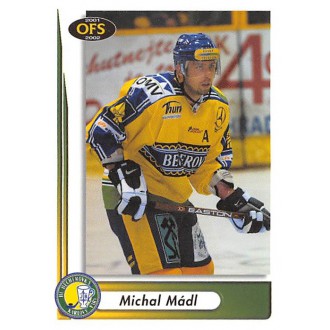 Extraliga OFS - Mádl Michal - 2001-02 OFS No.191