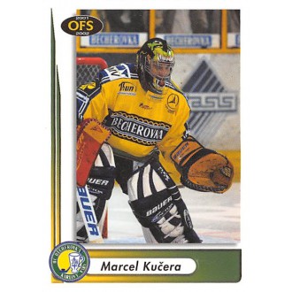 Extraliga OFS - Kučera Marcel - 2001-02 OFS No.192