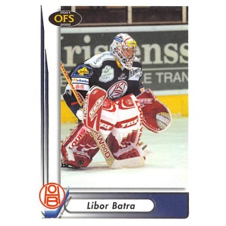 Extraliga OFS - Barta Libor - 2001-02 OFS No.207