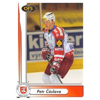 Extraliga OFS - Čáslava Petr - 2001-02 OFS No.226