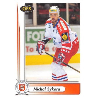 Extraliga OFS - Sýkora Michal - 2001-02 OFS No.248